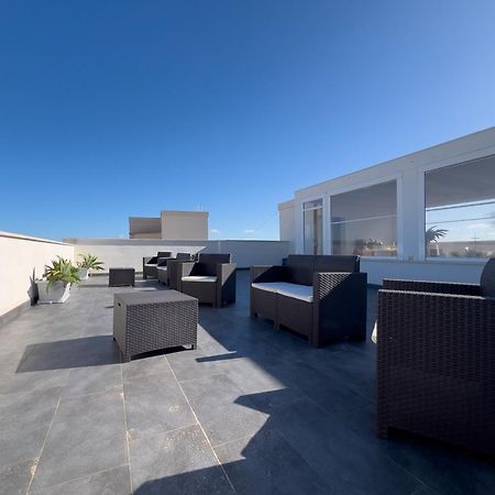 Ponente & Maestro Rooms Favignana Bagian luar foto