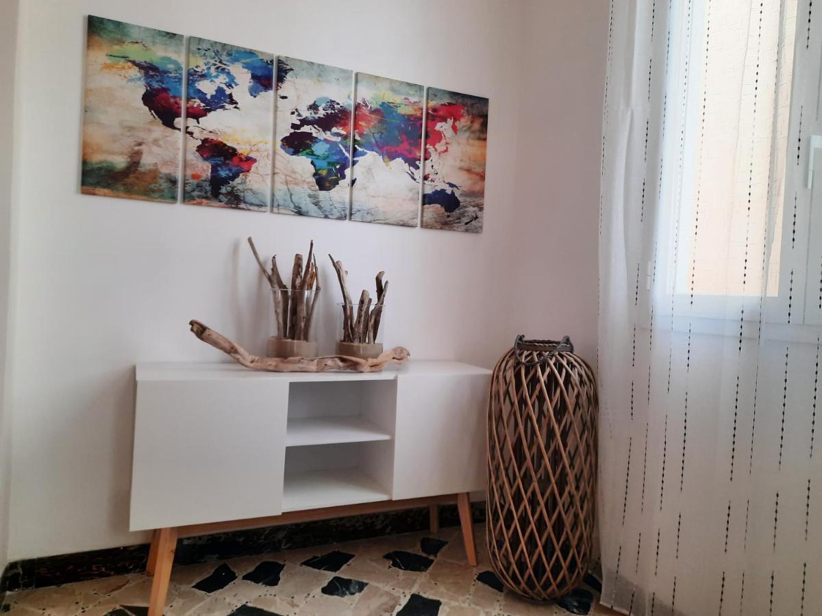 Ponente & Maestro Rooms Favignana Bagian luar foto